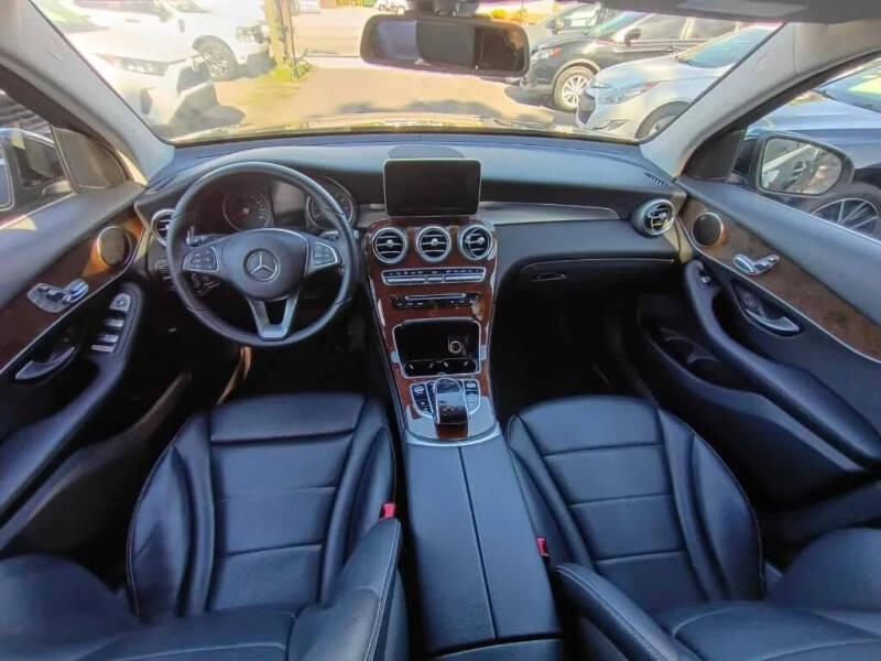 2016 Mercedes-Benz GLC GLC 300