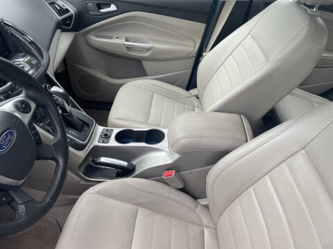 2013 Ford C-MAX Energi SEL