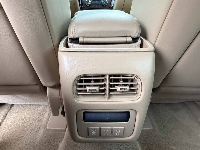 2007 Cadillac DTS