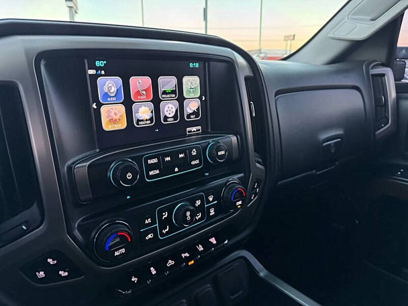 2017 GMC Sierra 2500HD Denali