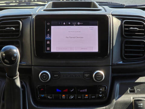 2024 RAM ProMaster