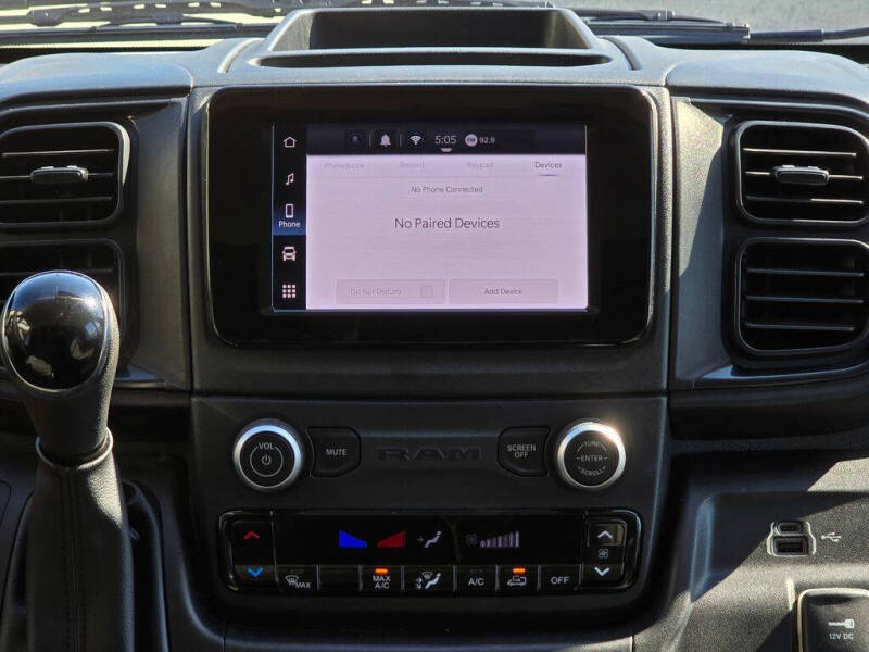 2024 RAM ProMaster