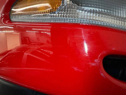 2003 Chevrolet Corvette