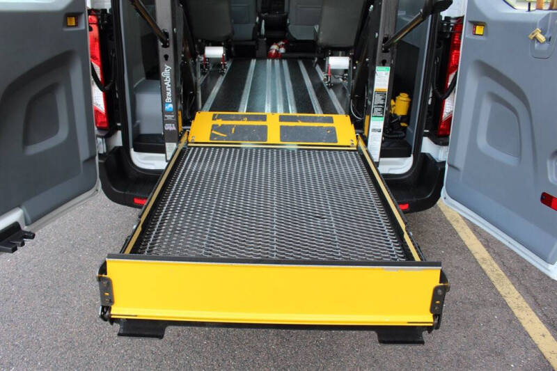 2018 Ford Transit