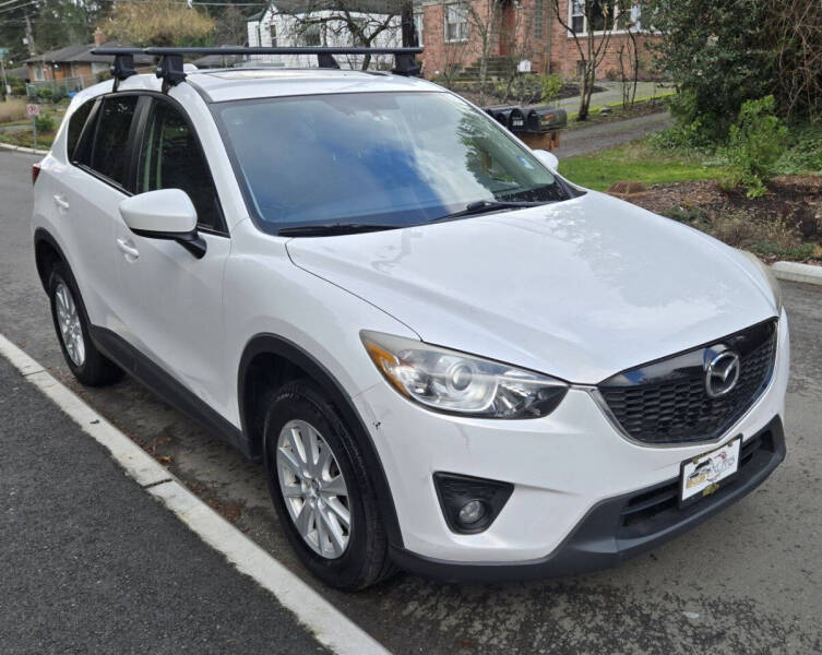 2014 Mazda CX-5 Touring