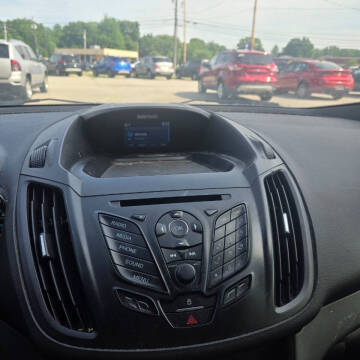 2014 Ford Escape S