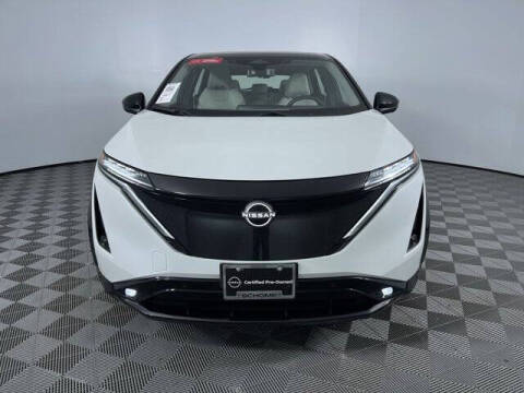 2023 Nissan Ariya Evolve+ e-4ORCE