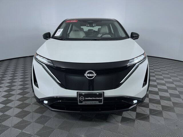 2023 Nissan Ariya Evolve+ e-4ORCE