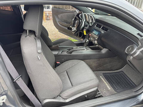 2011 Chevrolet Camaro LT