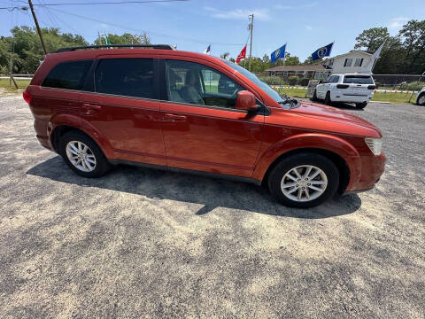 2013 Dodge Journey SXT