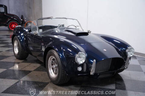 1965 Shelby Cobra
