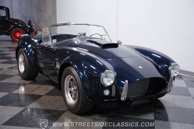 1965 Shelby Cobra