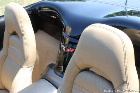 2002 Chevrolet Corvette