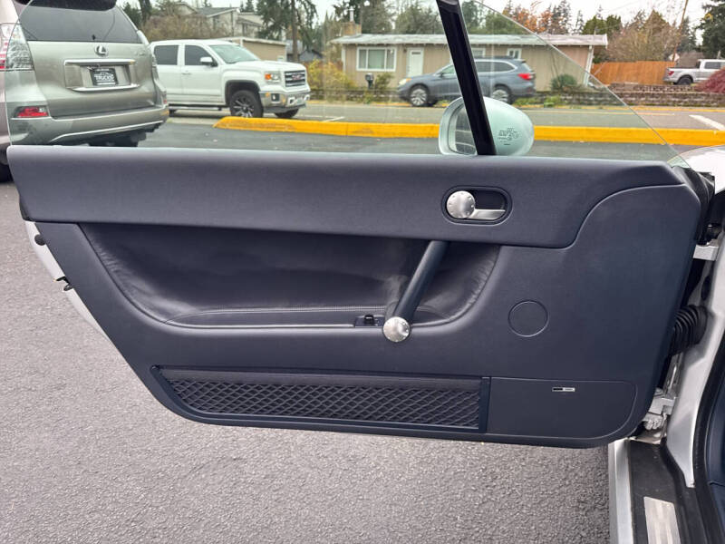 2005 Audi TT 250hp quattro