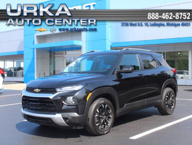 2023 Chevrolet TrailBlazer LT