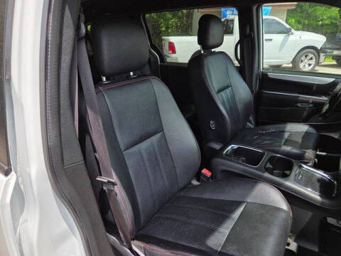 2020 Dodge Grand Caravan GT