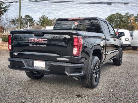 2026 GMC Sierra 1500 Elevation Standard