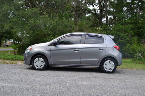 2017 Mitsubishi Mirage ES