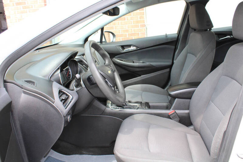 2019 Chevrolet Cruze LT