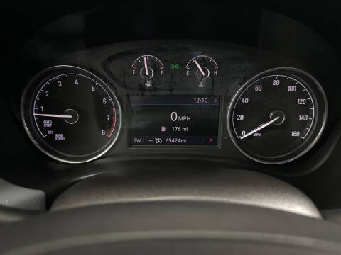 2021 Buick Enclave Essence