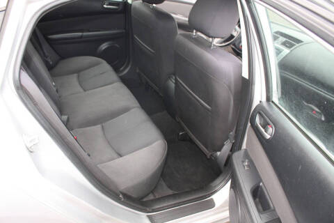 2012 Mazda MAZDA6 i Sport