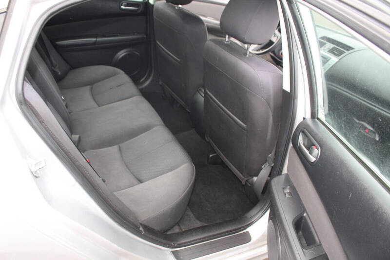 2012 Mazda MAZDA6 i Sport