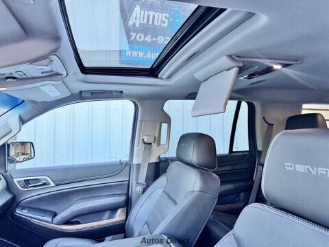 2019 GMC Yukon Denali