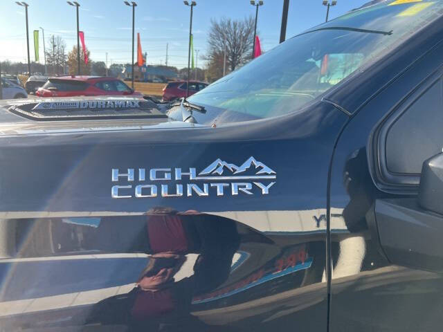 2023 Chevrolet Silverado 3500HD