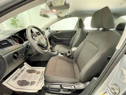 2015 Volkswagen Jetta