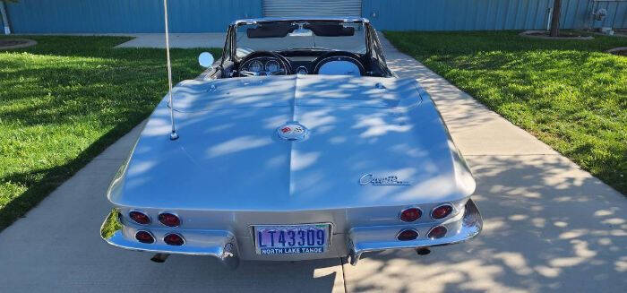 1963 Chevrolet Corvette