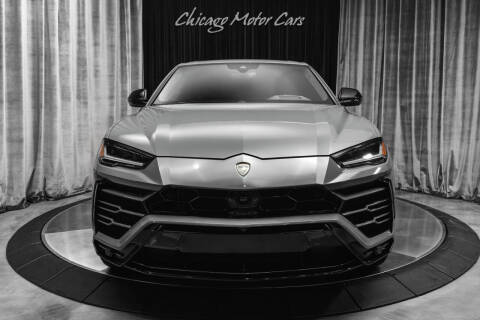 2021 Lamborghini Urus