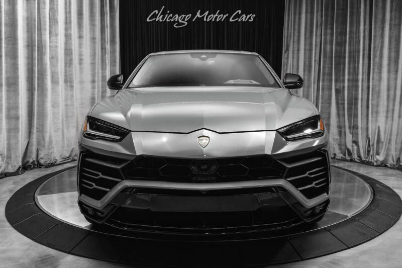 2021 Lamborghini Urus