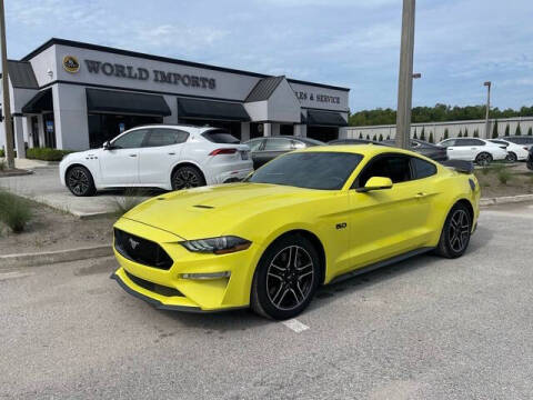 2021 Ford Mustang GT Premium