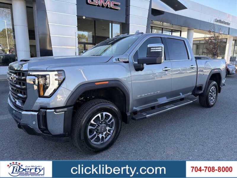2026 GMC Sierra 2500HD