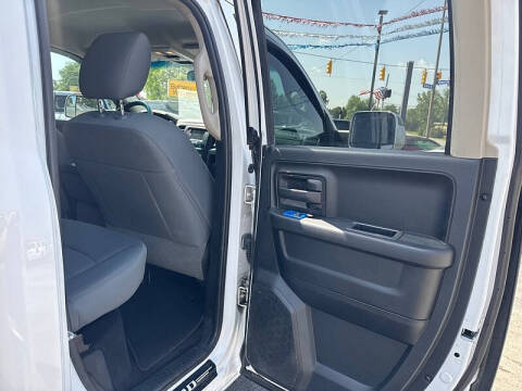 2017 RAM 1500