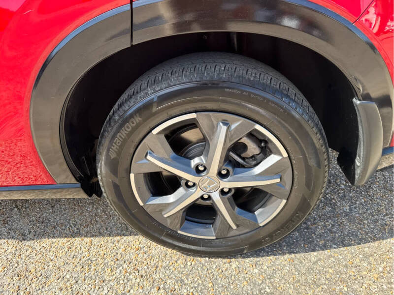 2024 Honda HR-V