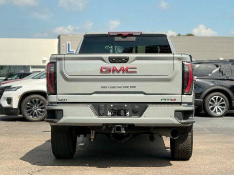 2025 GMC Sierra 3500HD