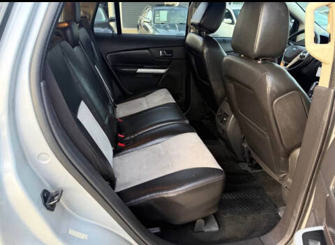 2014 Ford Edge SEL