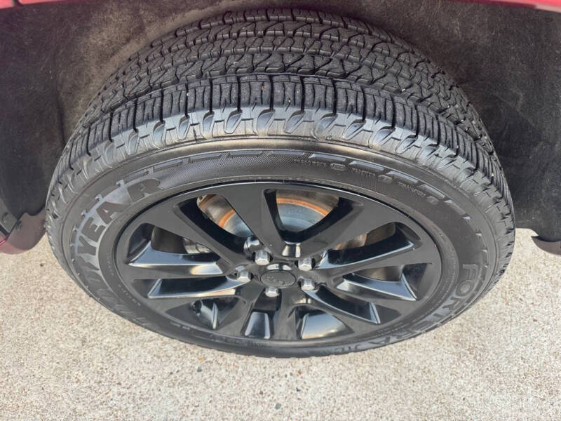 2017 Jeep Grand Cherokee Laredo