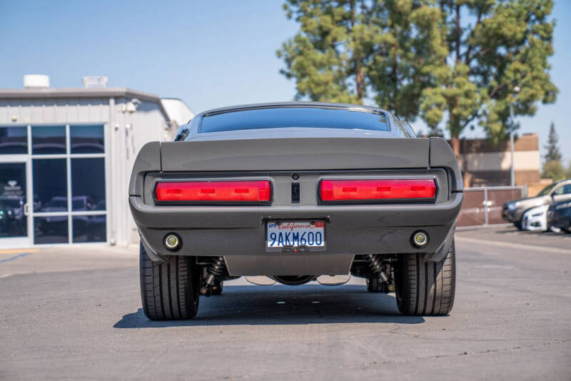 1967 Ford Mustang