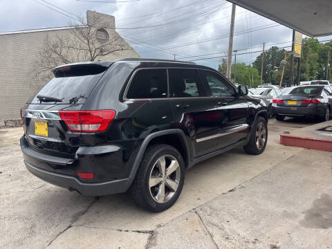2013 Jeep Grand Cherokee Laredo