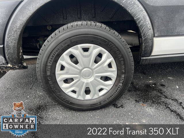 2022 Ford Transit 350 XLT