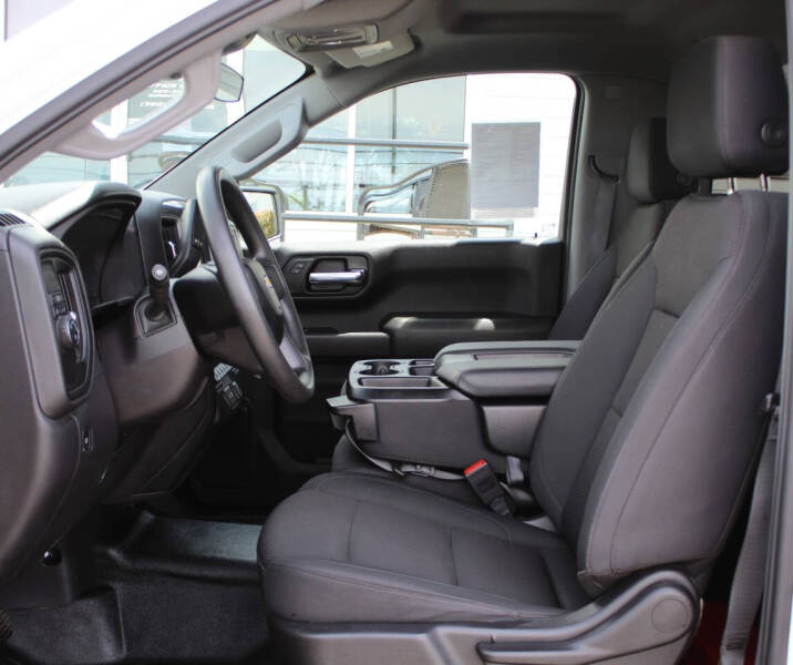 2024 Chevrolet Silverado 1500 Work Truck