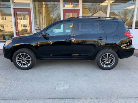2010 Toyota RAV4 for sale at O'Connell Motors in Framingham MA
