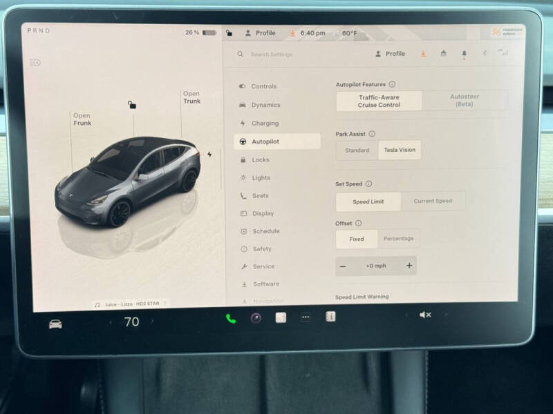 2022 Tesla Model Y Performance