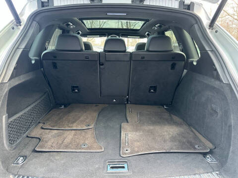 2014 Porsche Cayenne Platinum