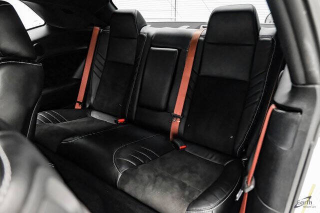 2022 Dodge Challenger SRT Super Stock