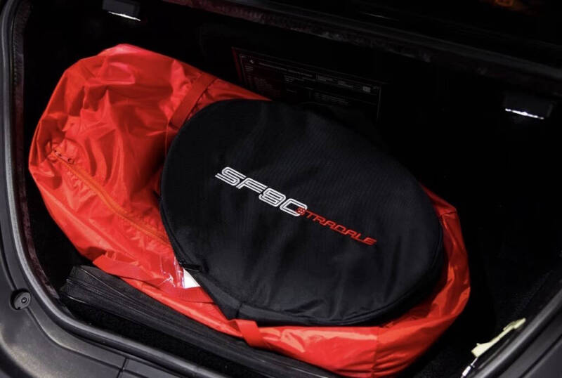 2023 Ferrari SF90 Stradale