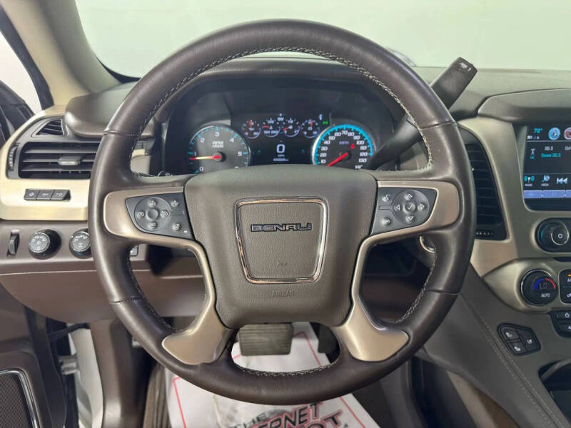 2019 GMC Yukon Denali