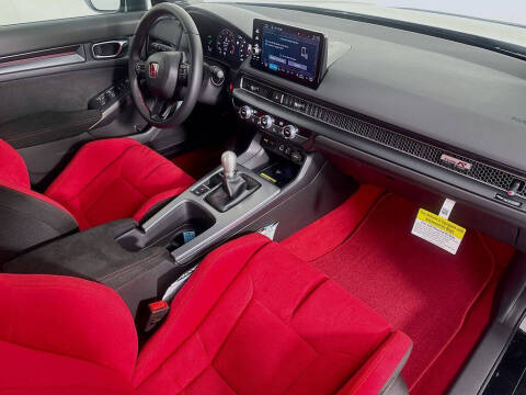 2025 Honda Civic Type R